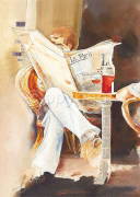 A BIARRITZ Elizabeth  Espin