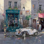 MONTMARTRE VILLAGE To  Konchiu