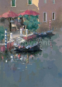 VENICE RESTAURANT To  Konchiu