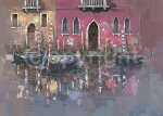 CALM VENICE To  Konchiu