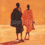 TWO PEOPLE FROM SAVALON Mike  Brown