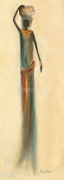 ARABESQUE JAMILA Valerie  Delmas