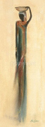 ARABESQUE SAIDA Valerie  Delmas