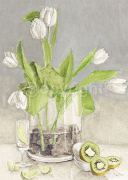 COLOUR OF KIWI & LEMON Ina  van Toor