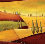 Roads III Stacy  Dynan
