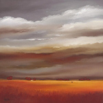 Evening walk I Hans  Paus