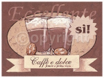CAFFE E DOLCE Steff  Green