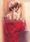 BEFORE THE BATH Robert  Duval