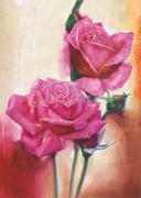 PERFUME OF ROSES Gilles  Legris