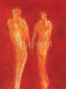 TAKE MY HAND Gunda  Jastorff