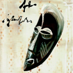 African Mask   Elki
