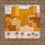 CASBAHS MAROCAINES N'5 Danielle  Douchet