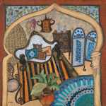 ALCOVE I Valerie  Maugeri