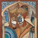 ALCOVE II Valerie  Maugeri