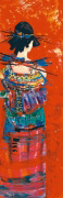 GEISHA I Sheila  van Berkel