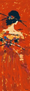 GEISHA III Sheila  van Berkel