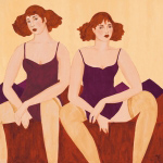 AURELIE ET AURORE N'3 Daniele  Vogel-Singer