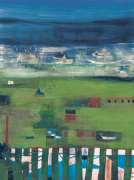 AT THE SEASIDE Rose  Richter-Armgart