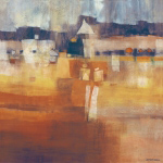 LA VILLE IV Dominique  Draussin