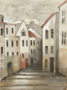 STADTHAUSER II Ingeborg  Dreyer