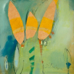 KNOSPEN UND BLUTEN II Elżbieta  Mulas