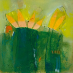 KNOSPEN UND BLUTEN IV Elżbieta  Mulas