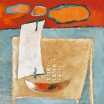 MUSIC BOAT Lita  van Engelenhoven
