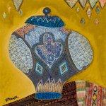 CERAMIQUES MAROCAINES II Valerie  Maugeri