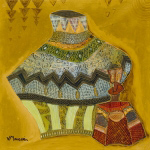 CERAMIQUES MAROCAINES III Valerie  Maugeri