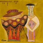 CERAMIQUES MAROCAINES IV Valerie  Maugeri
