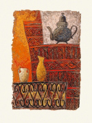 CERAMIQUES ORIENTALES I Danielle  Douchet