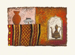 DECORS ORIENTAUX I Danielle  Douchet