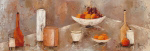 AMBIANCE ABRICOT I Veronique  Mansart