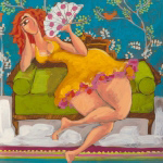 CHINOISERIE Delphine  Riffard