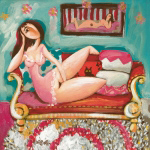 PLAISIR SOLITAIRE Delphine  Riffard
