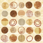 TWENTY FIVE CIRCULAR VARIATIONS I Louise  Anglicas