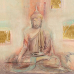 BUDDHA I Elvira  Amrhein