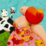 CAPPUCHINO Susan  de Waardt-Ruiter