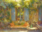 SIESTE AU SABOT ROUGE Johan  Messely