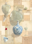 NATURE MORTE I Fred  Minard