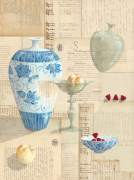 NATURE MORTE II Fred  Minard
