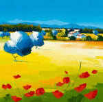 LES PRES DE TARASCON Richard  Moisan