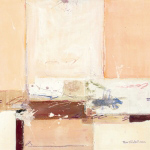 ABSTRACT HARMONY I Ron  van der Wert