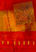 CROSSING LINES Luis  van Marissing
