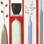 Rosehips I Lucy  Barnard