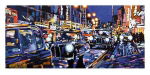 Black Cabs, London Roy  Avis