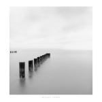 Lake Michigan Morning, Chicago, Illinois, USA, 2001 Michael  Kenna