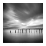 Twenty Sticks, Kohoku, Honshu, Japan 2003 Michael  Kenna