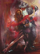 Tango Argentino II Pedro  Alvarez