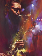 Blue Note Antonio  Vega